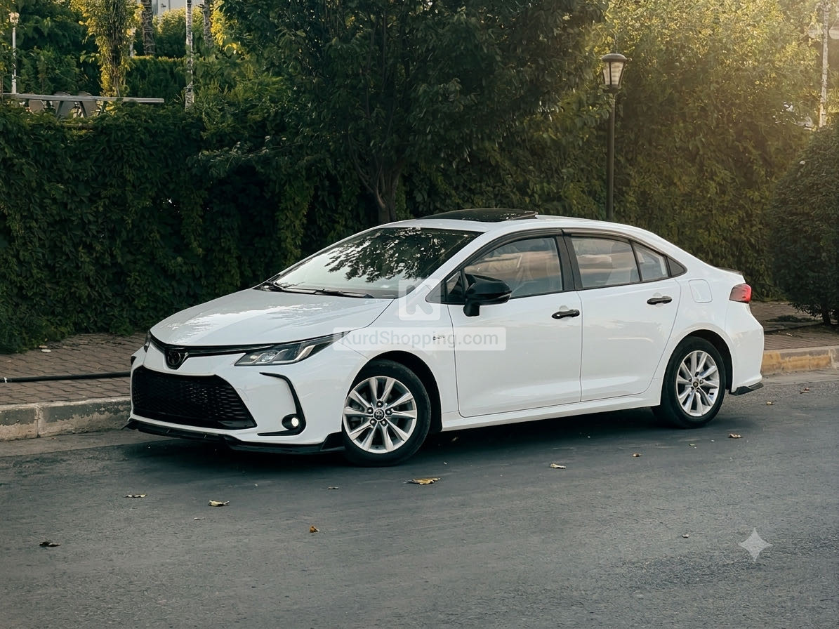 Toyota Corolla 2024