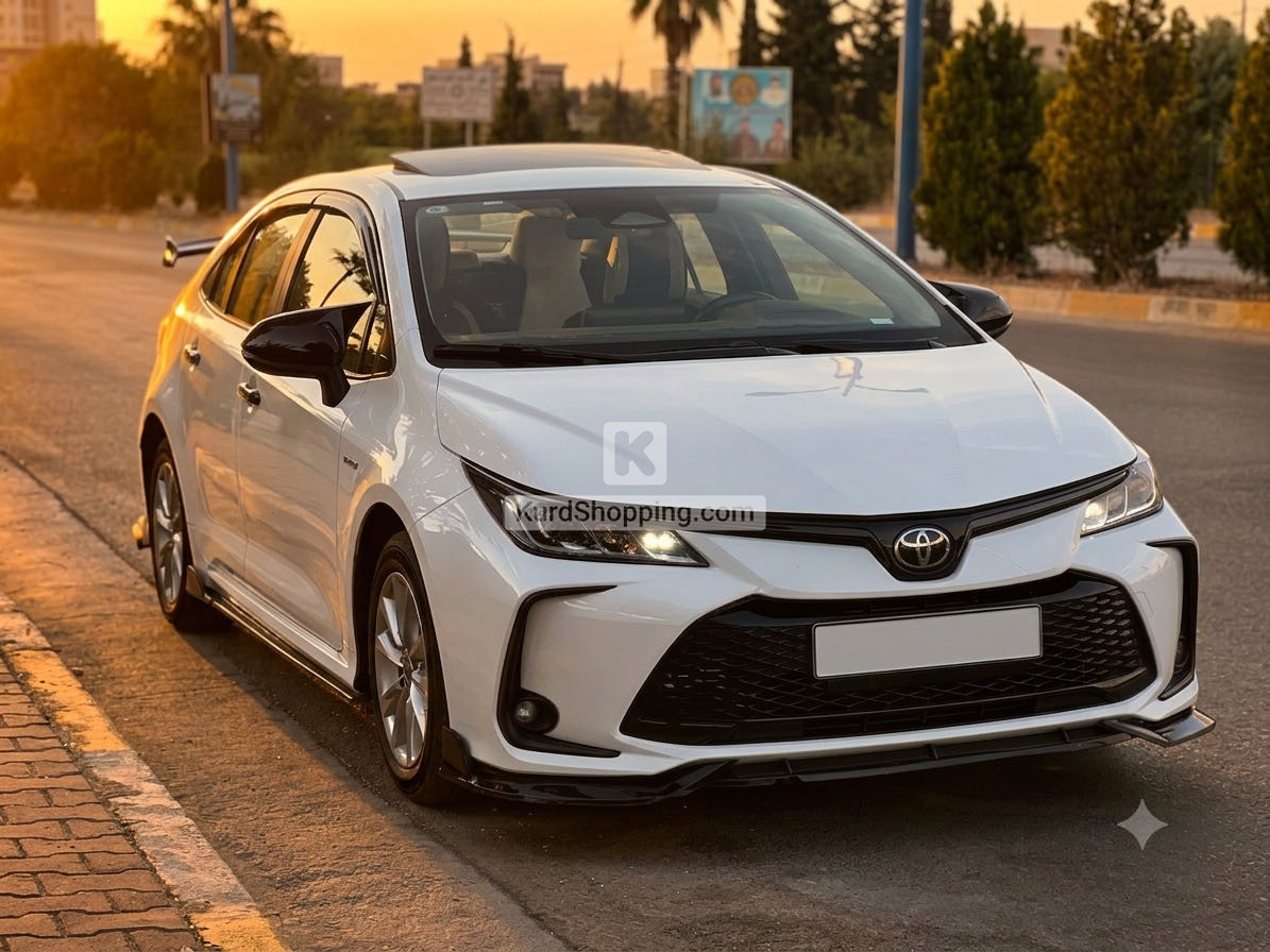 Toyota Corolla 2024
