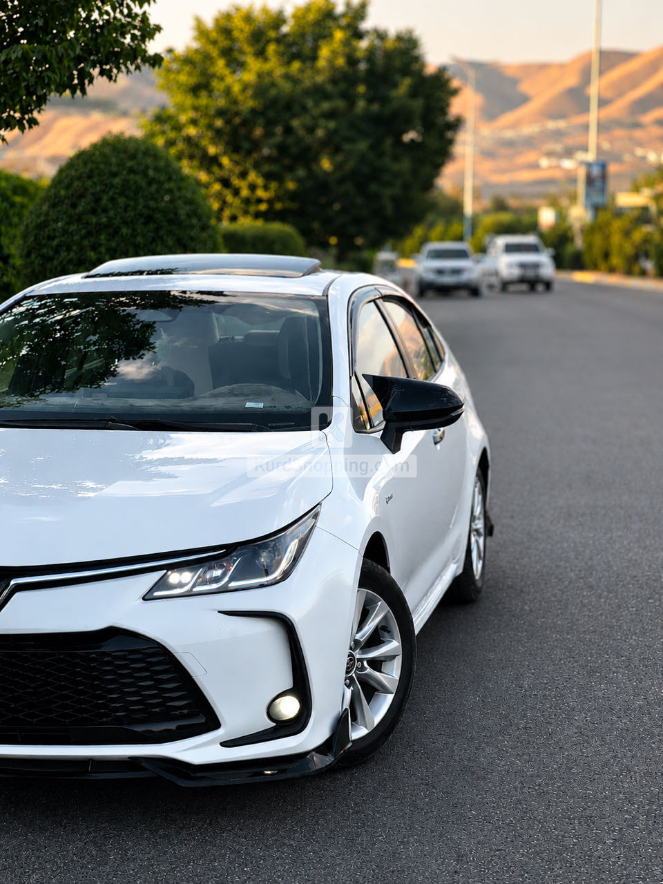 Toyota Corolla 2024