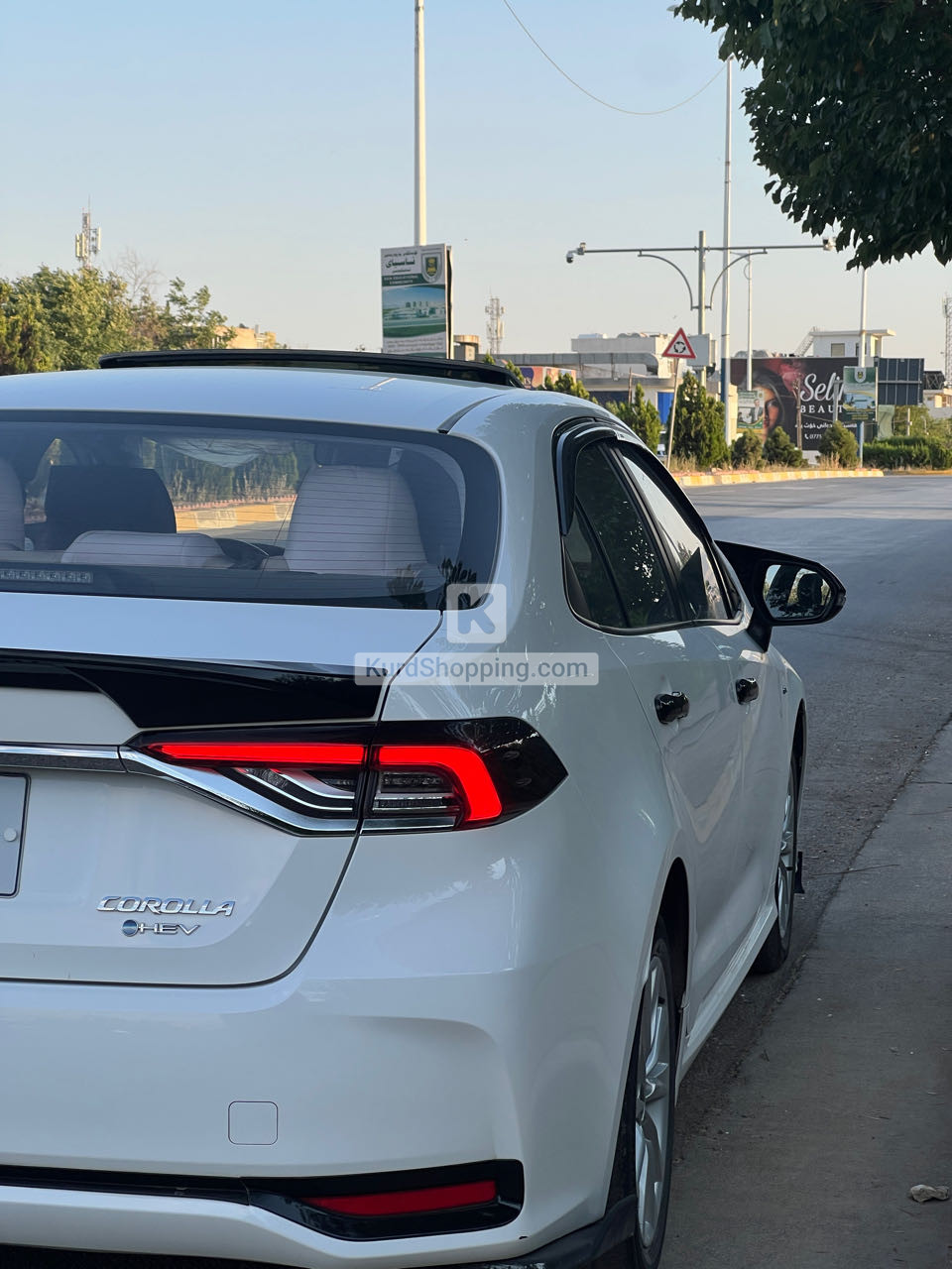 Toyota Corolla 2024