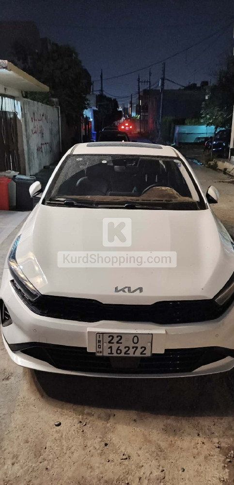 KIA K3 2025