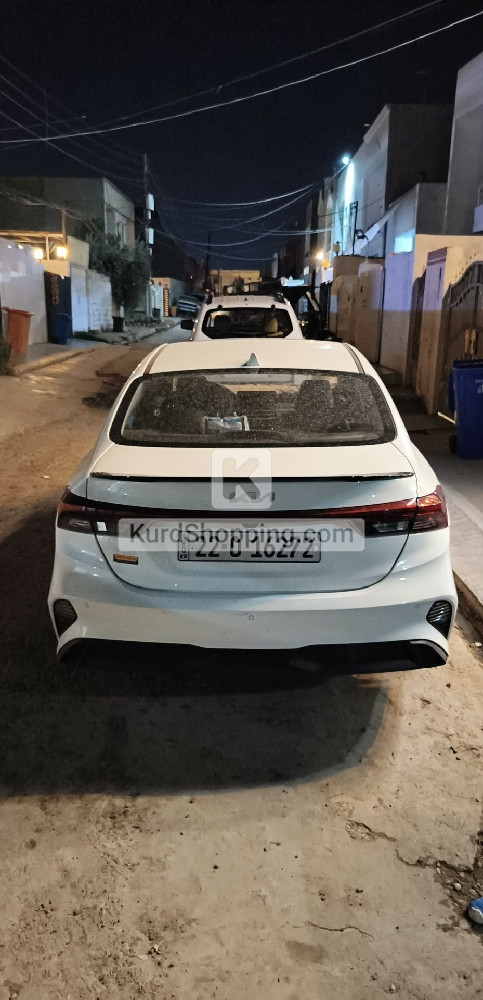 KIA K3 2025