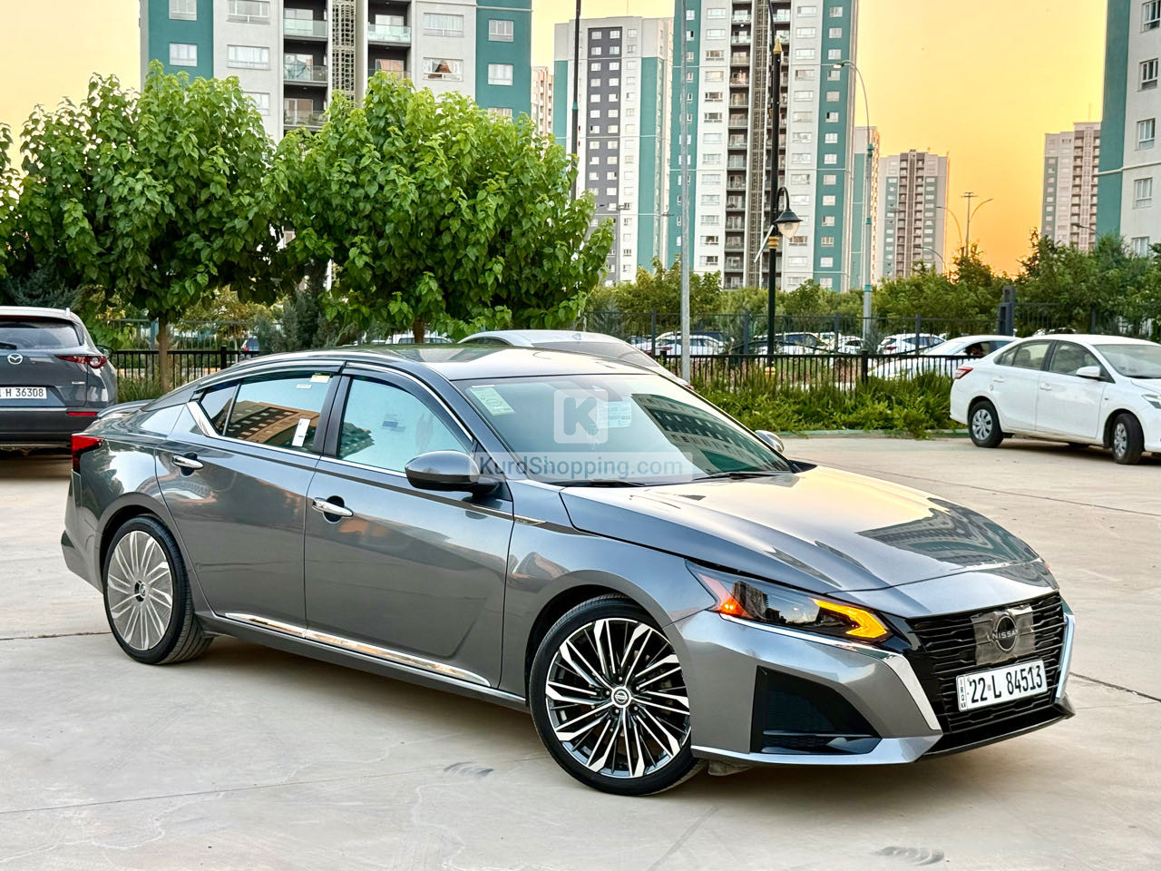 Nissan Altima 2022