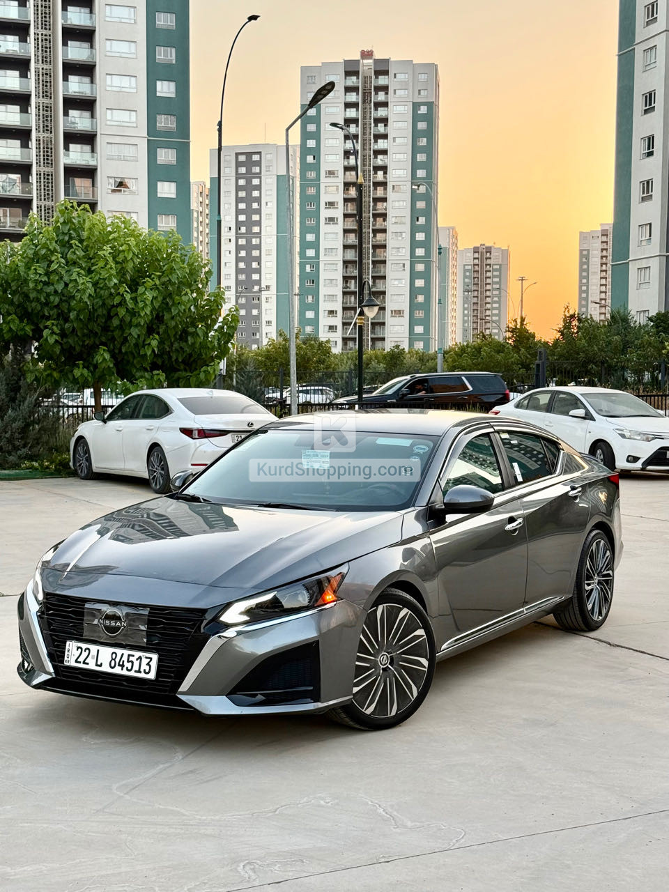 Nissan Altima 2022
