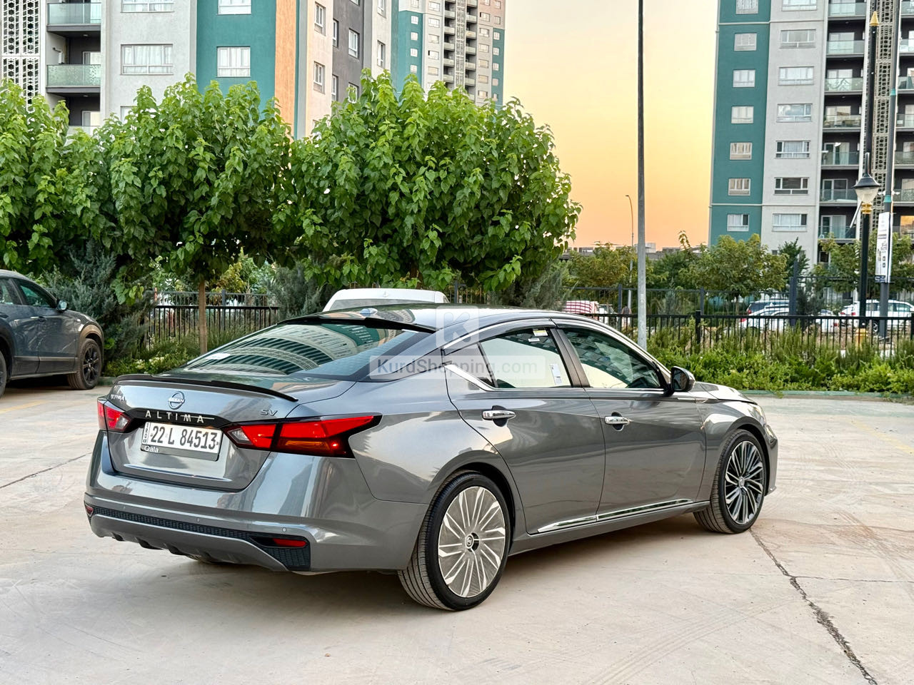 Nissan Altima 2022