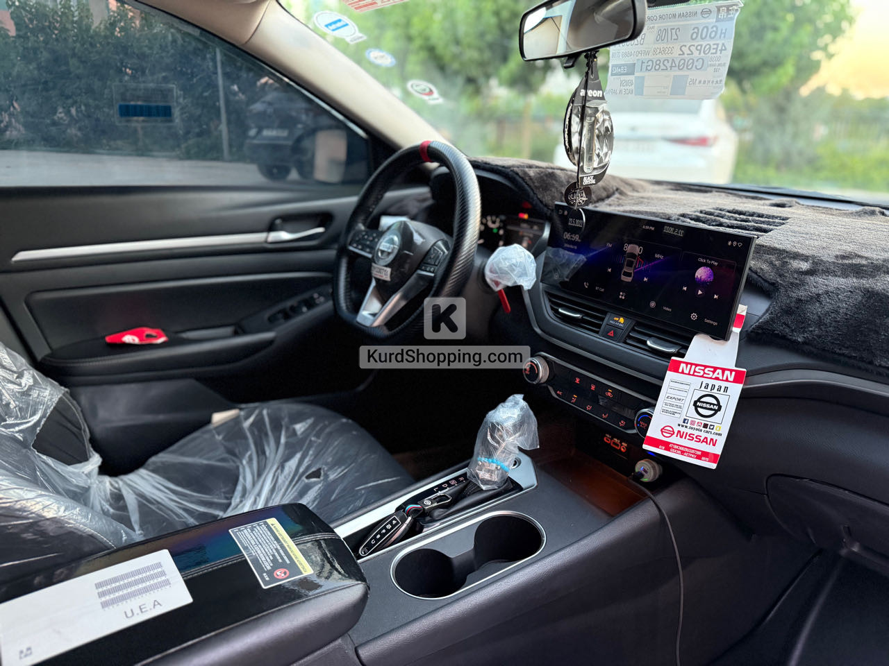 Nissan Altima 2022
