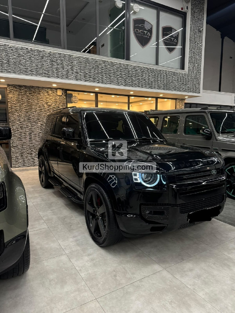 Land Rover Defender 2023
