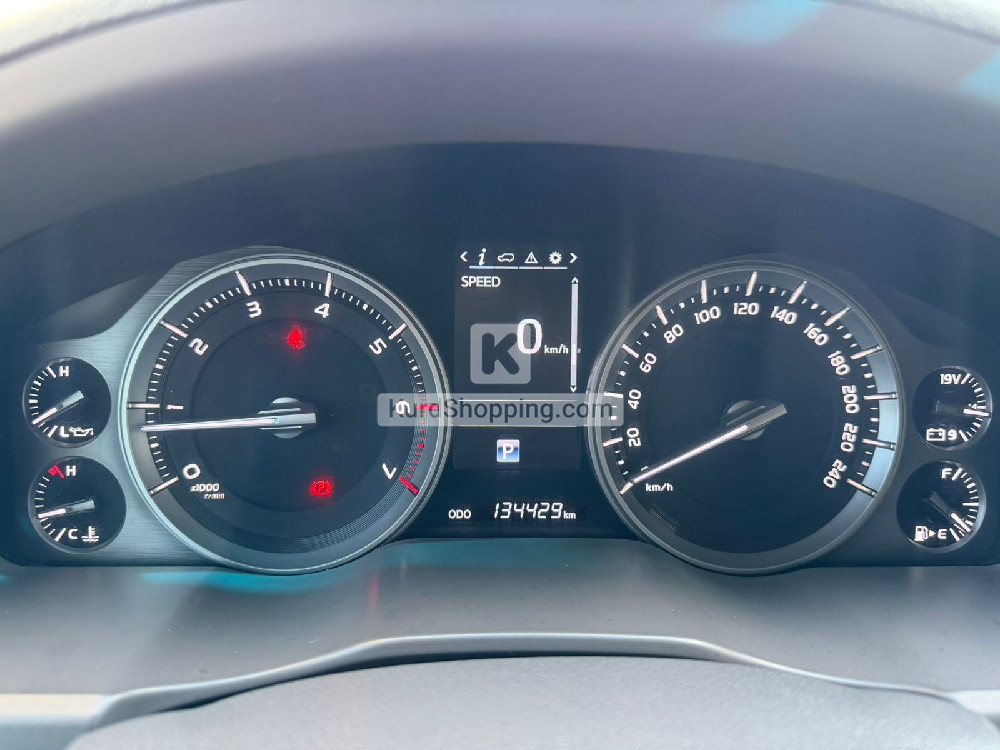 Toyota Landcruiser 2019