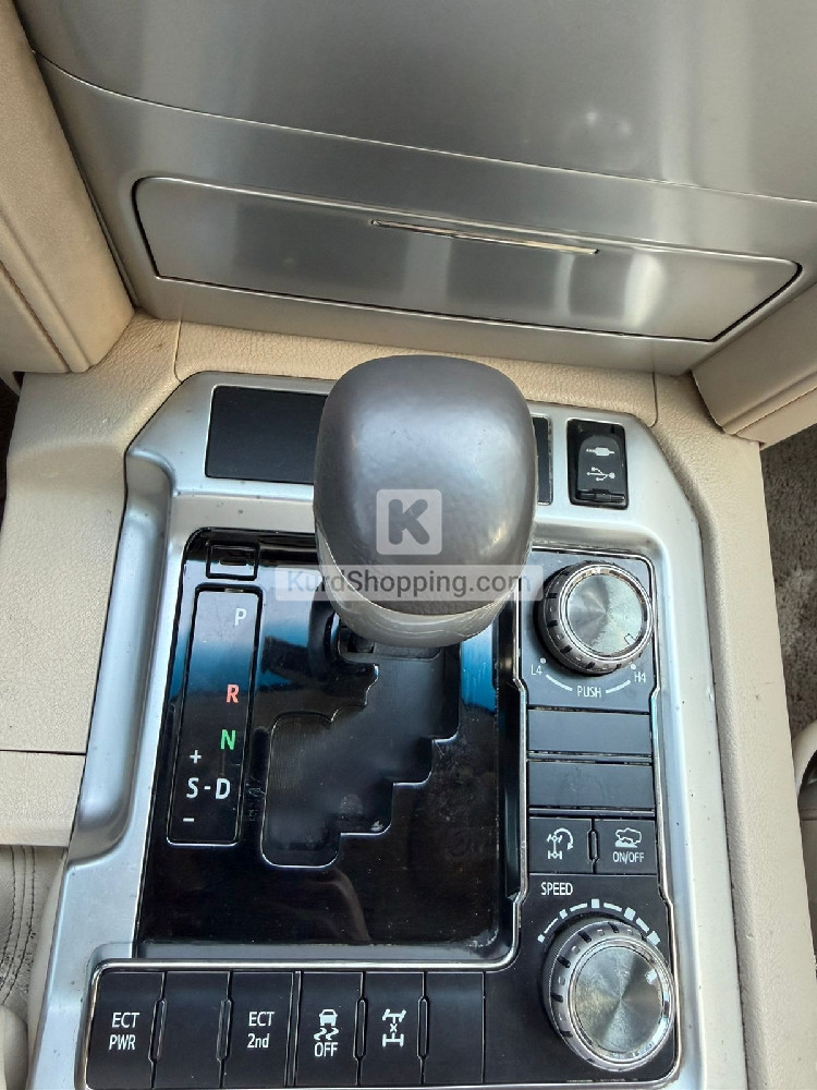 Toyota Landcruiser 2019