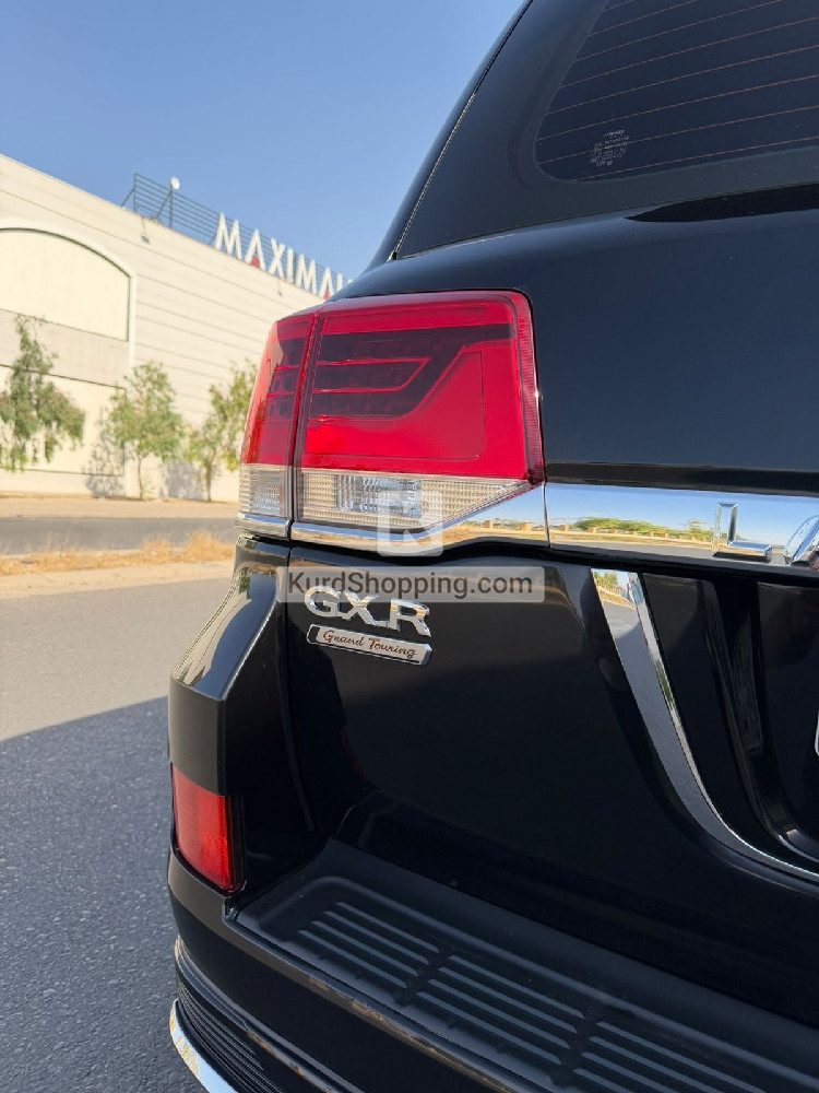 Toyota Landcruiser 2019