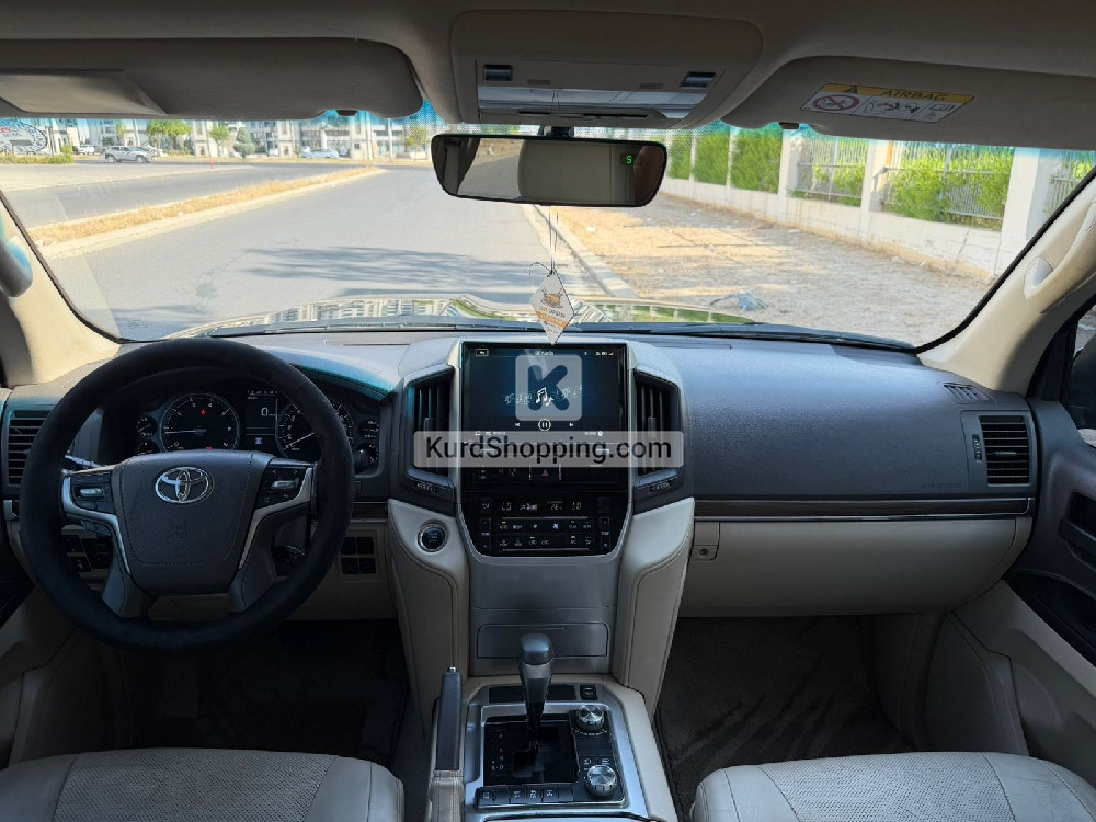 Toyota Landcruiser 2019