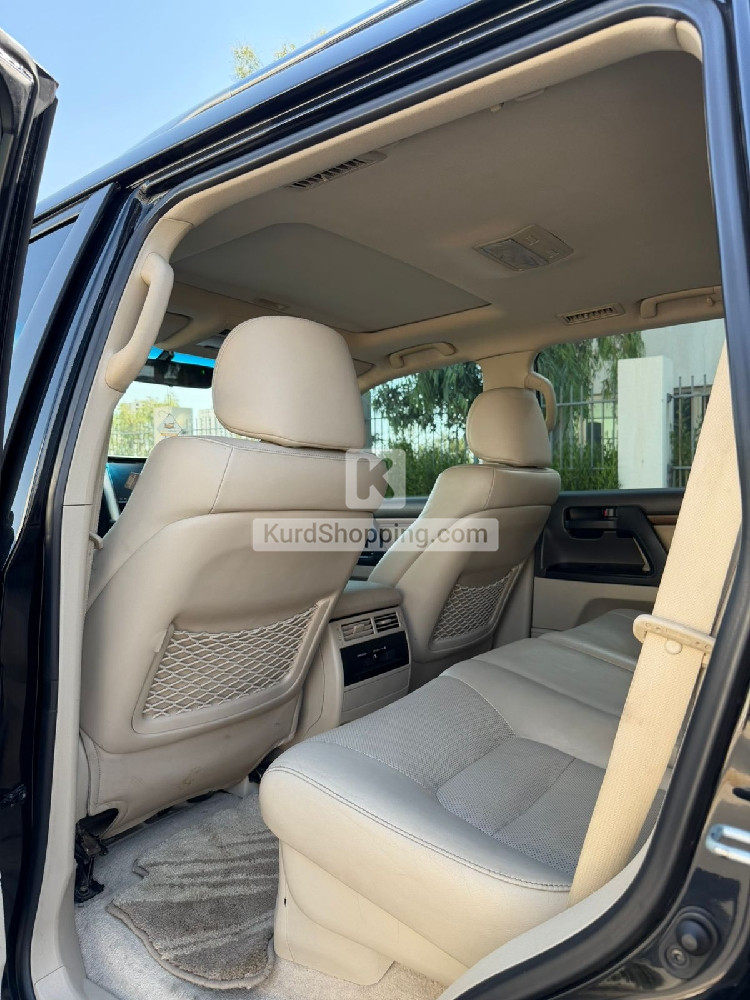 Toyota Landcruiser 2019