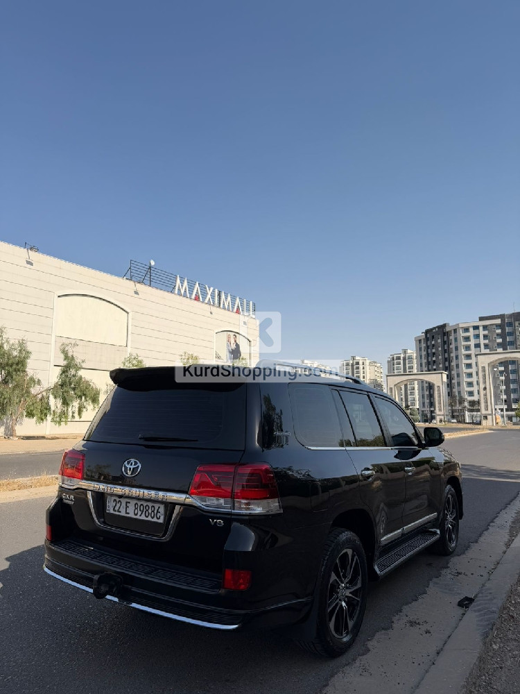 Toyota Landcruiser 2019