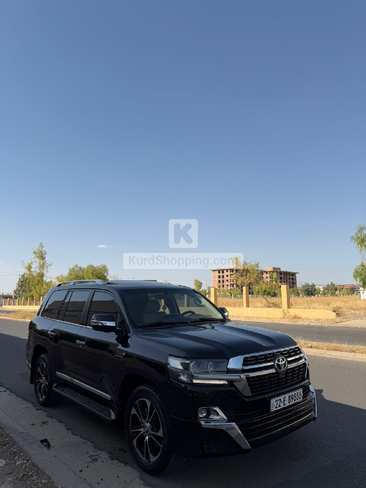 Toyota Landcruiser 2019