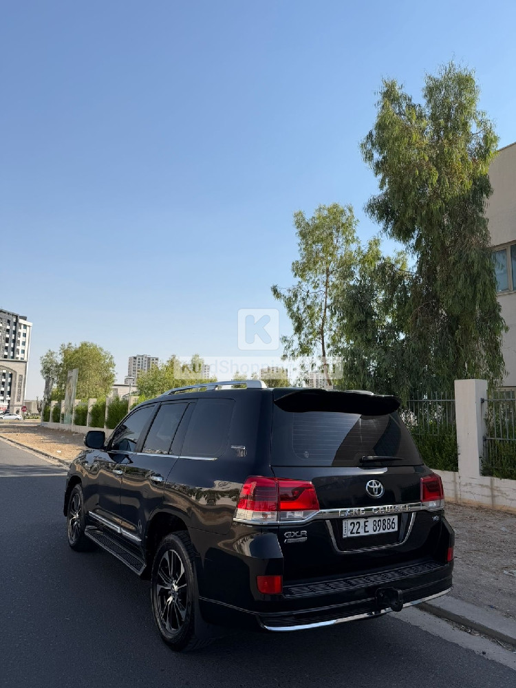 Toyota Landcruiser 2019