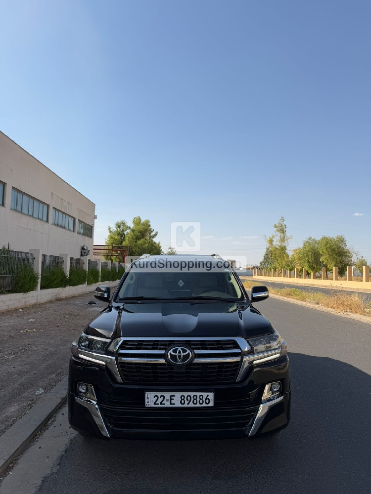 Toyota Landcruiser 2019
