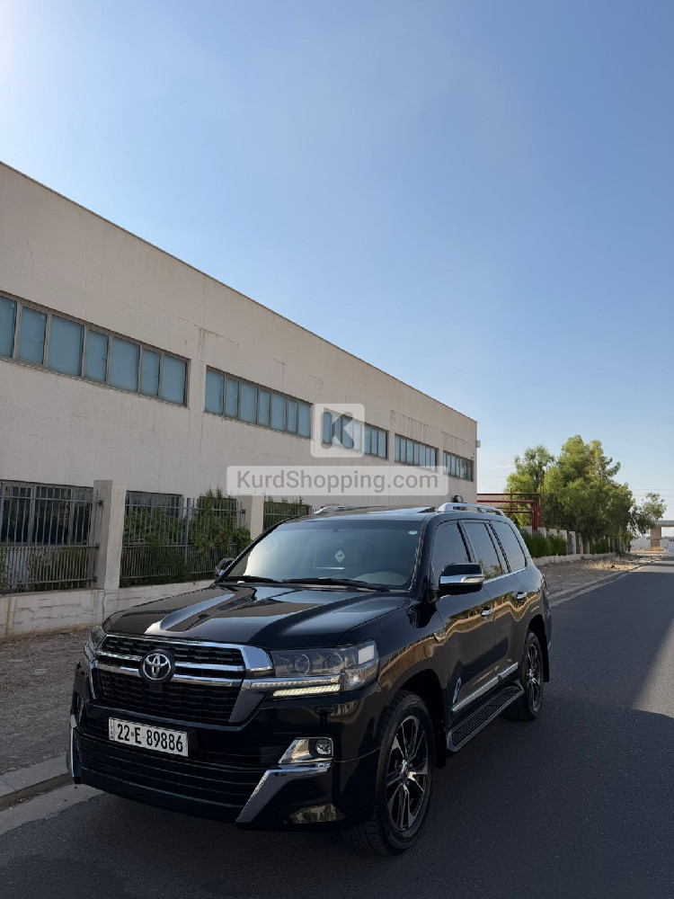 Toyota Landcruiser 2019