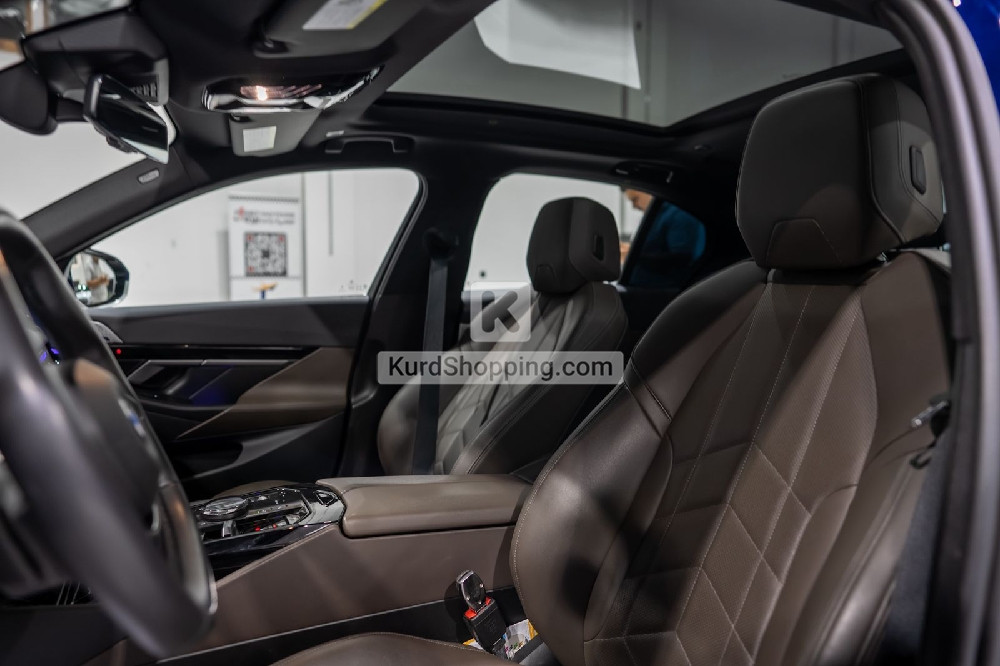 BMW 5 Series 2024
