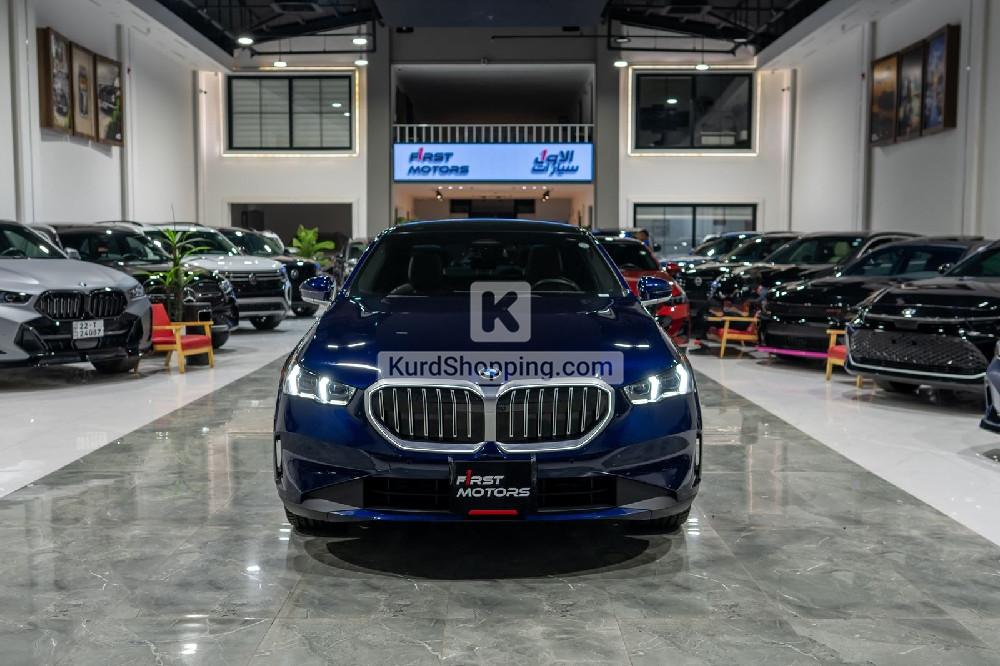 BMW 5 Series 2024