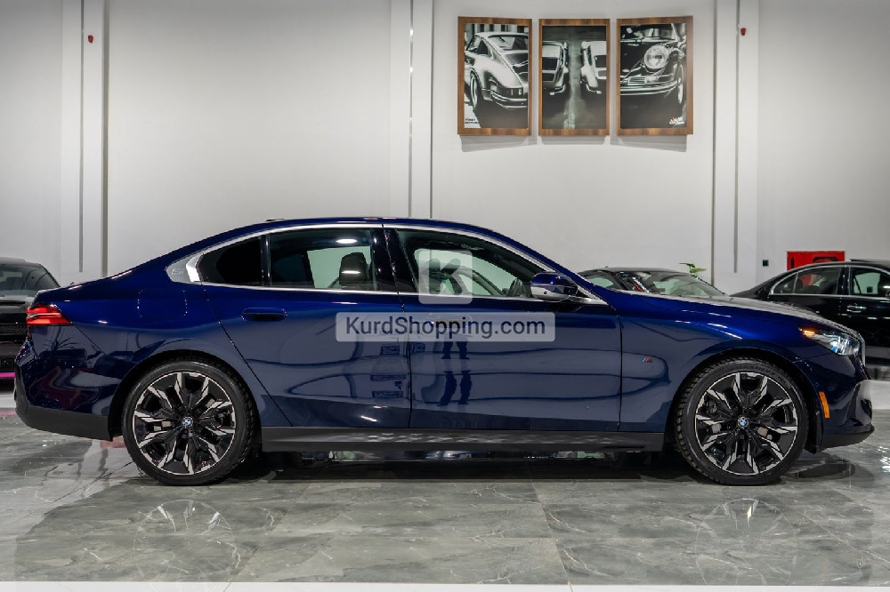 BMW 5 Series 2024
