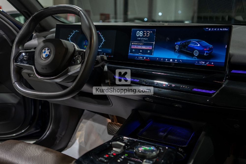 BMW 5 Series 2024