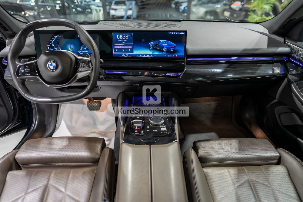 BMW 5 Series 2024