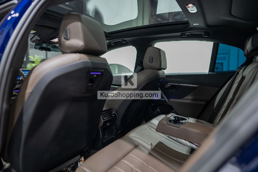 BMW 5 Series 2024