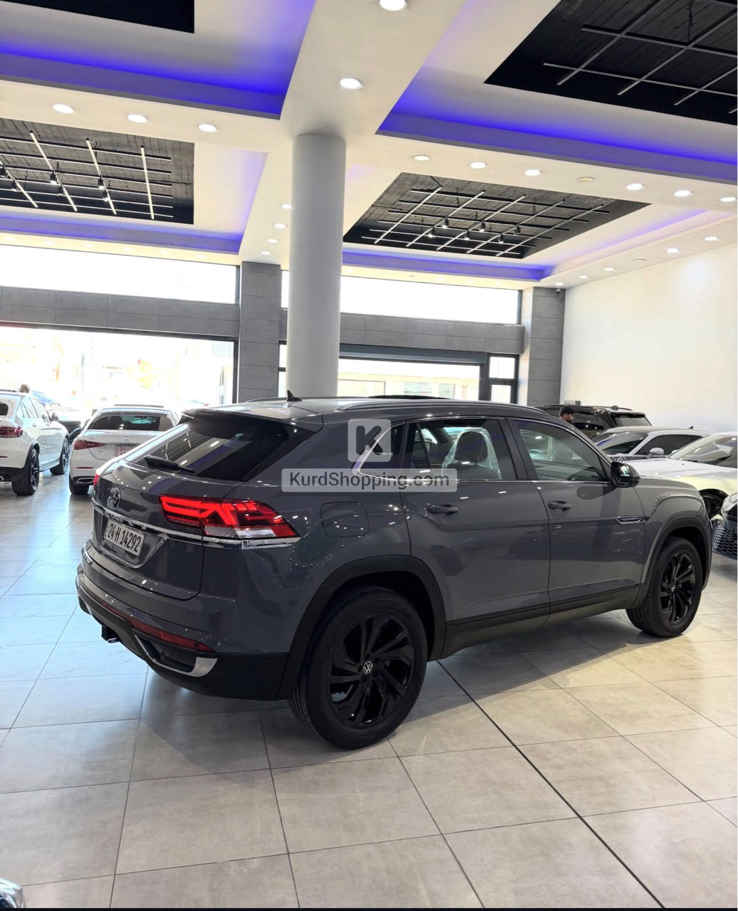 Volkswagen Atlas 2021