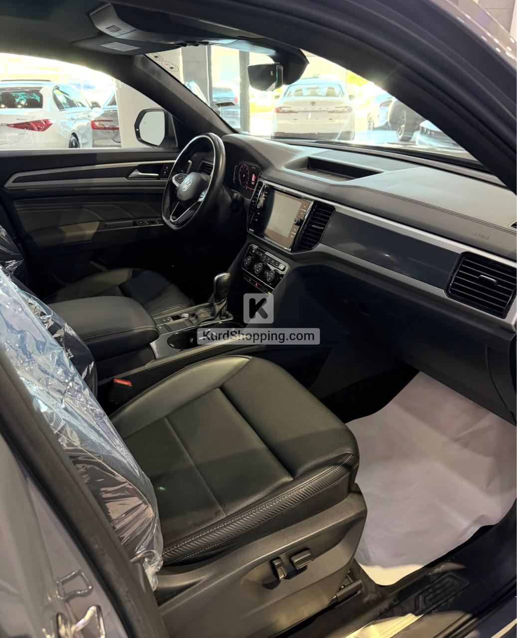 Volkswagen Atlas 2021