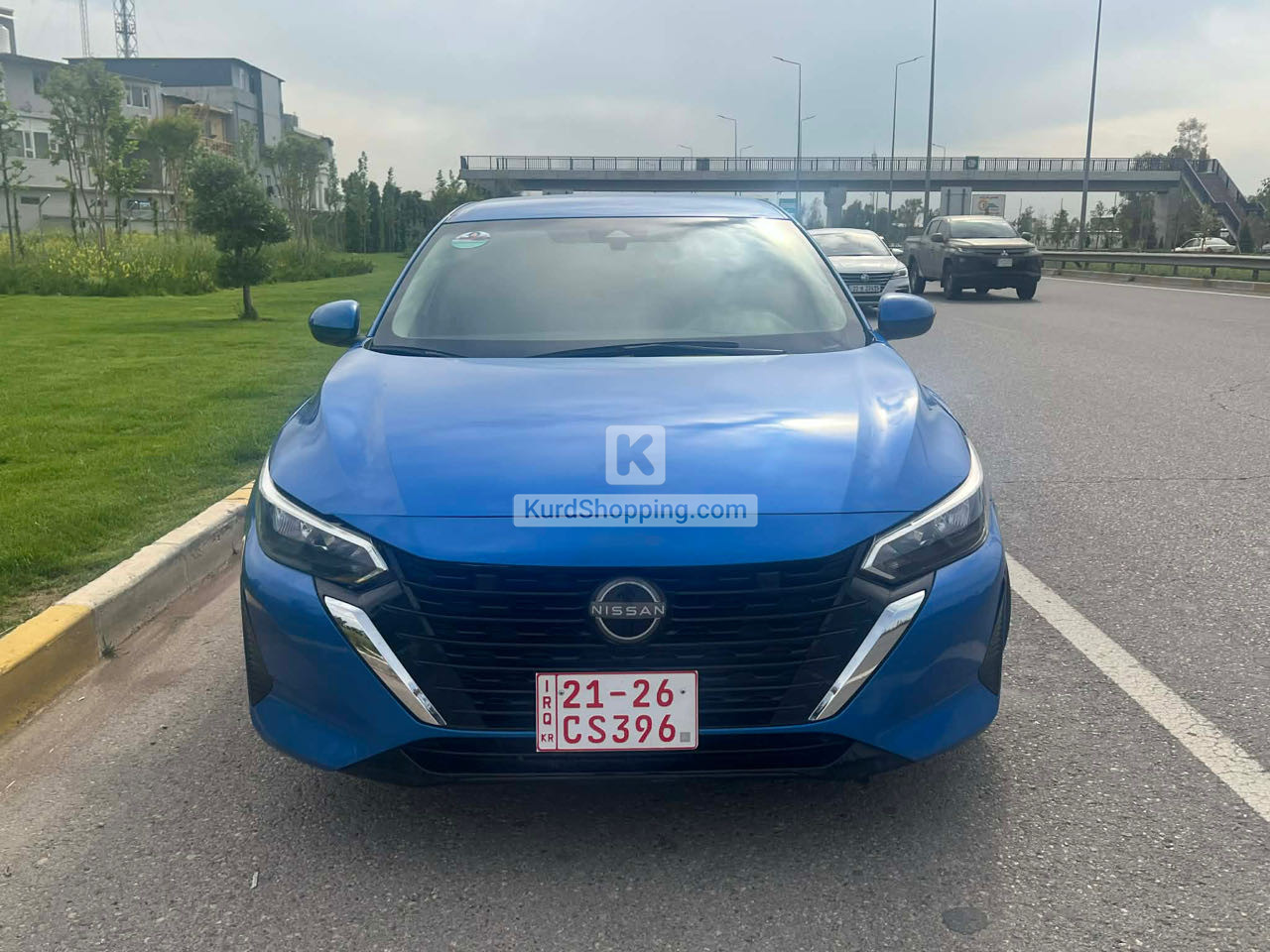 Nissan Sentra 2024