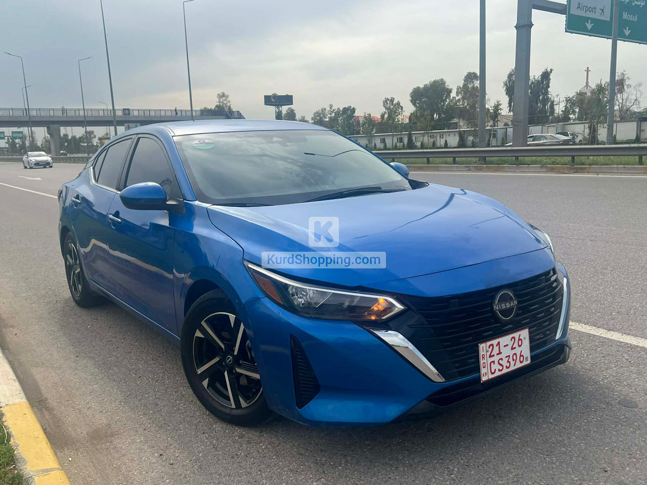Nissan Sentra 2024