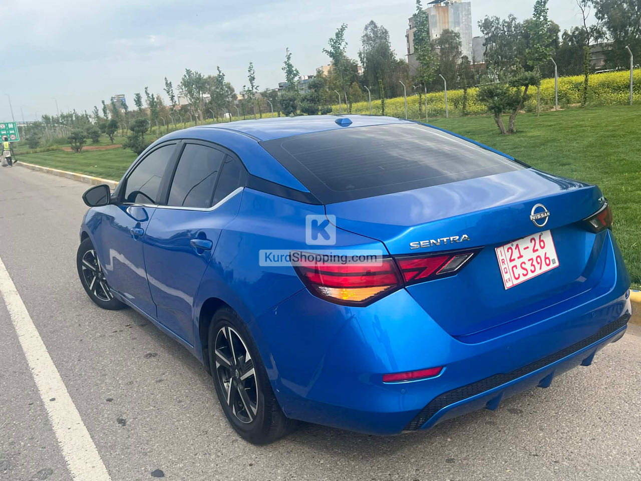 Nissan Sentra 2024
