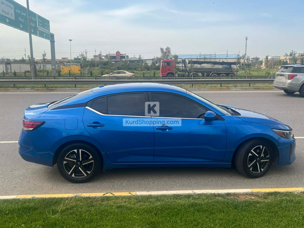 Nissan Sentra 2024