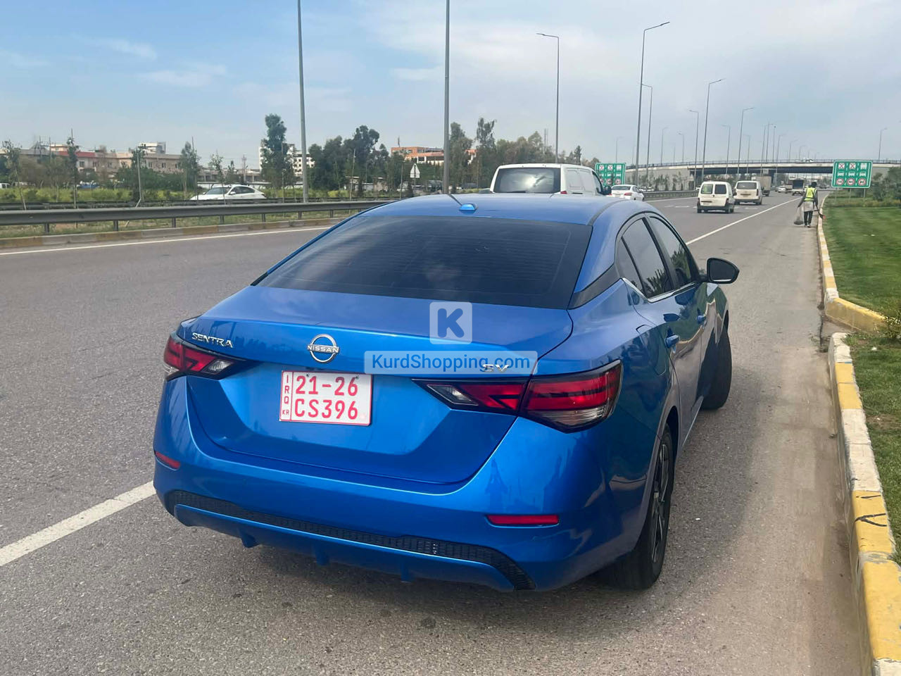 Nissan Sentra 2024