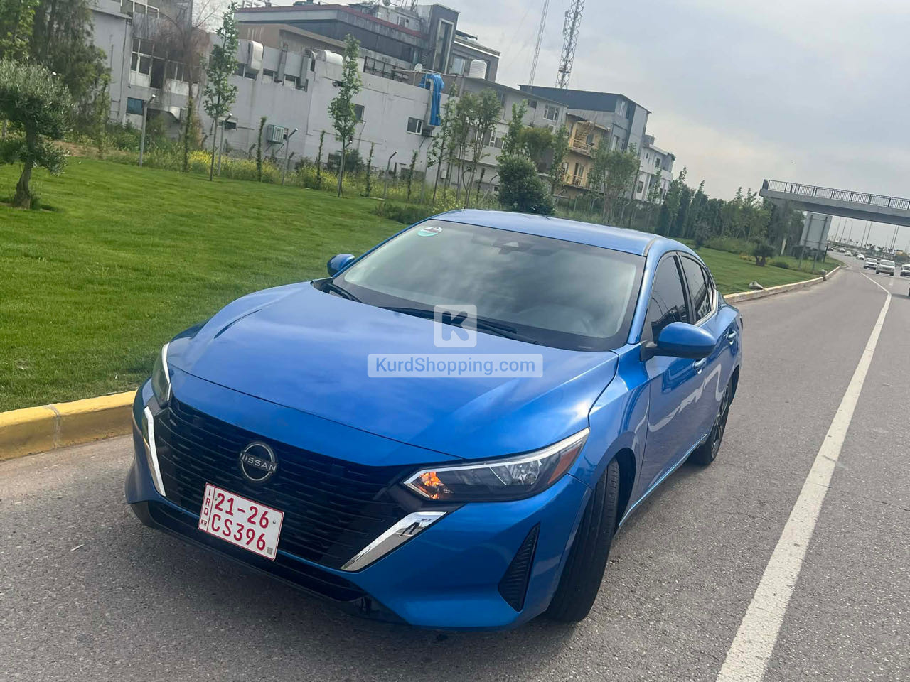 Nissan Sentra 2024