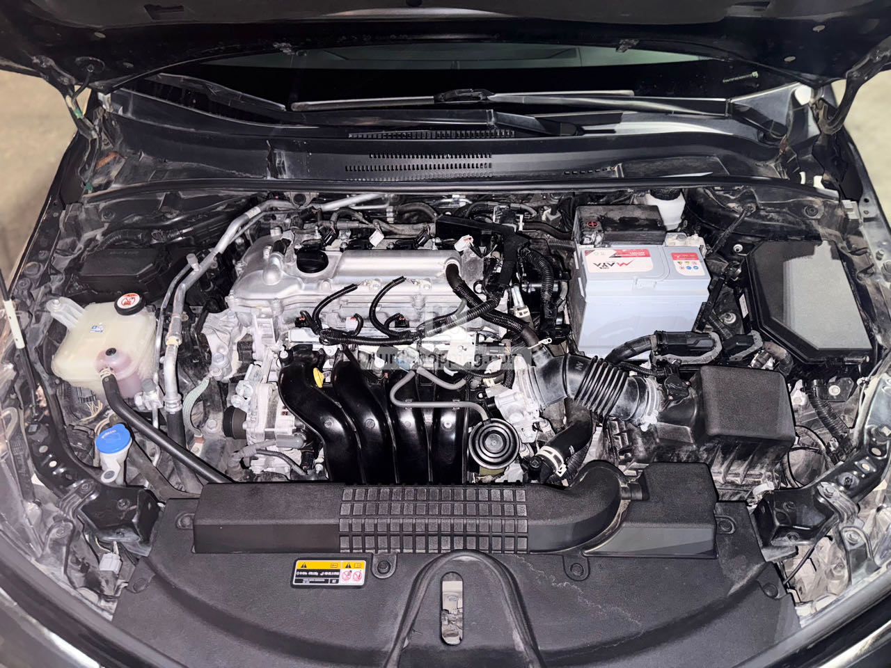 Toyota Corolla 2023