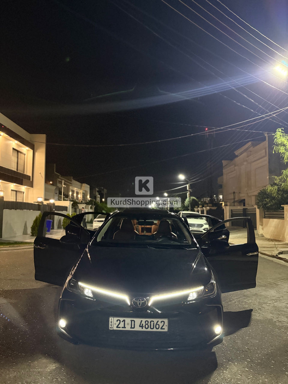 Toyota Corolla 2023