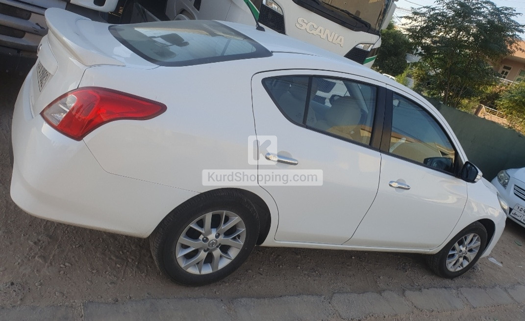 Nissan Sunny 2024