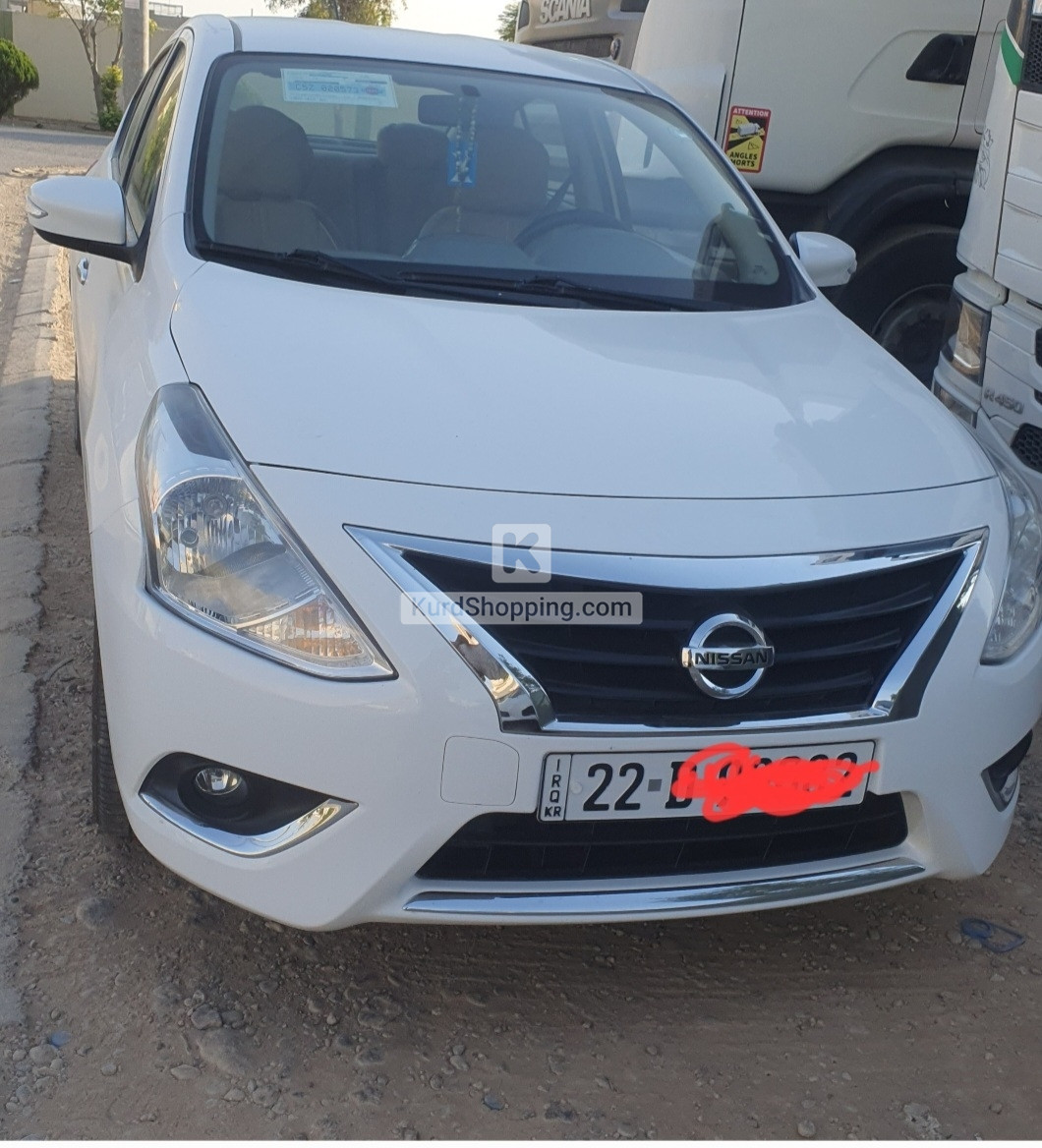 Nissan Sunny 2024