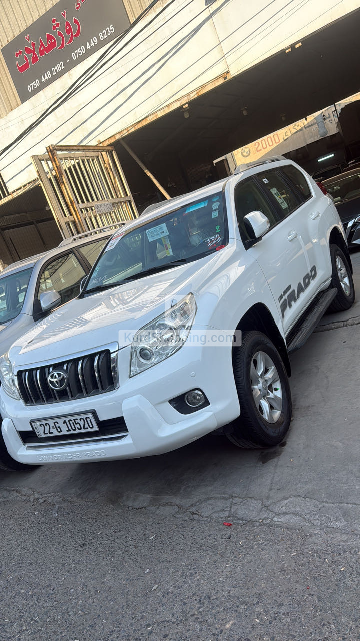 Toyota Prado 2013