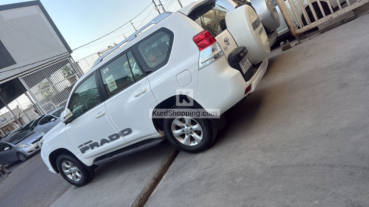 Toyota Prado 2013