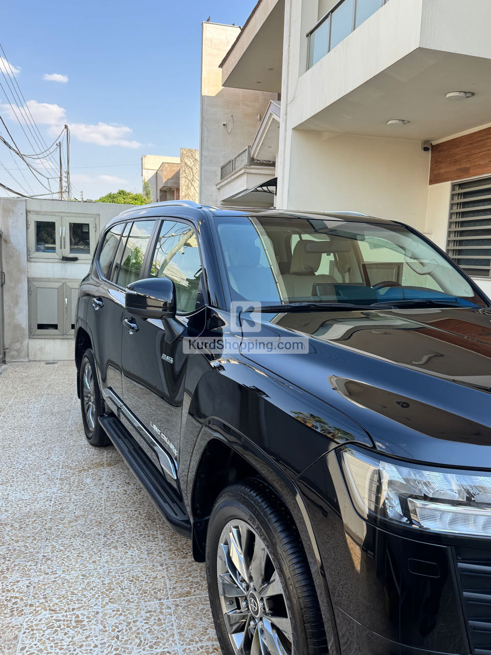 Toyota Landcruiser 2025
