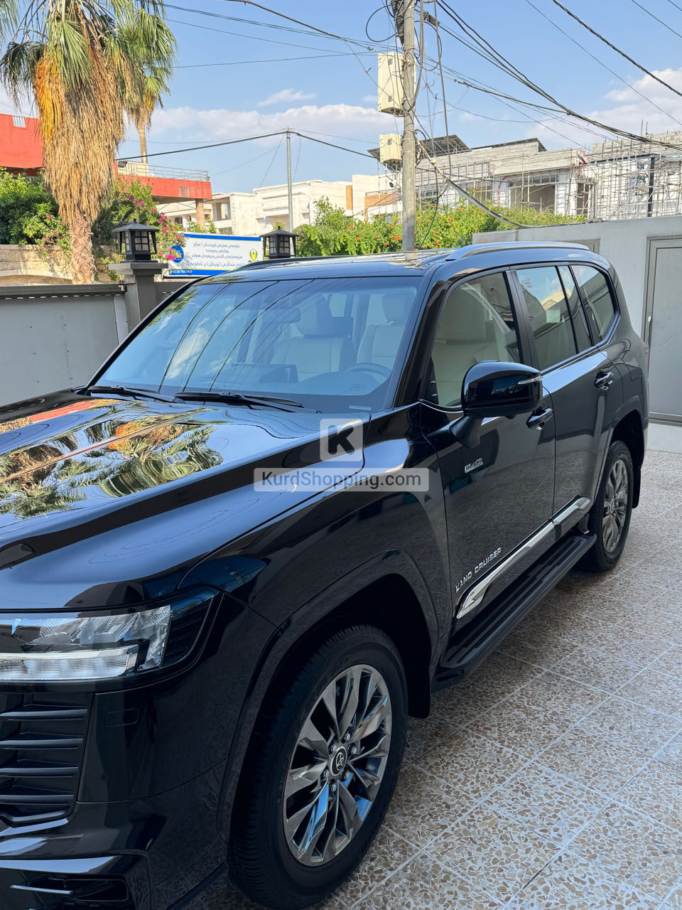 Toyota Landcruiser 2025