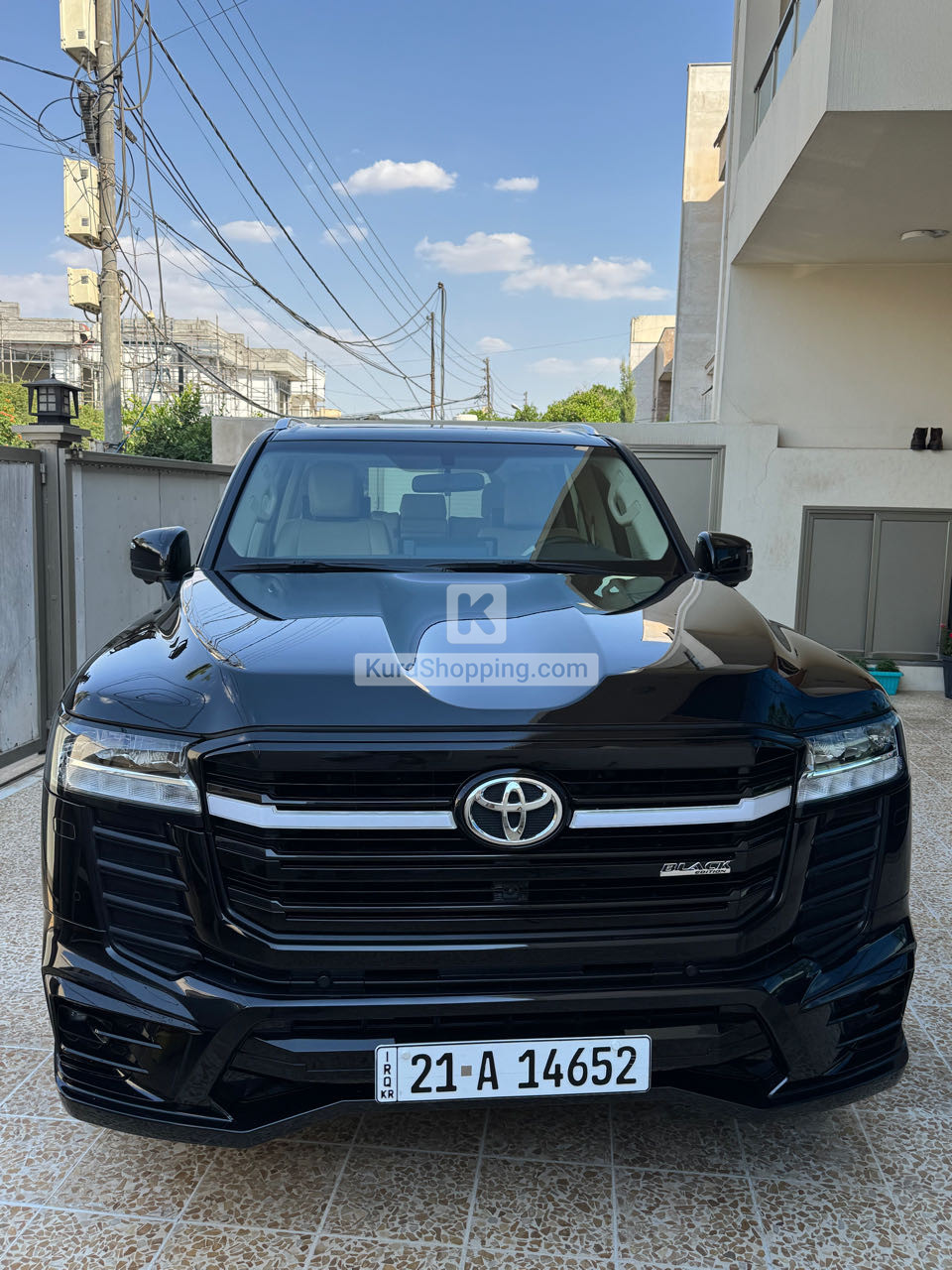 Toyota Landcruiser 2025
