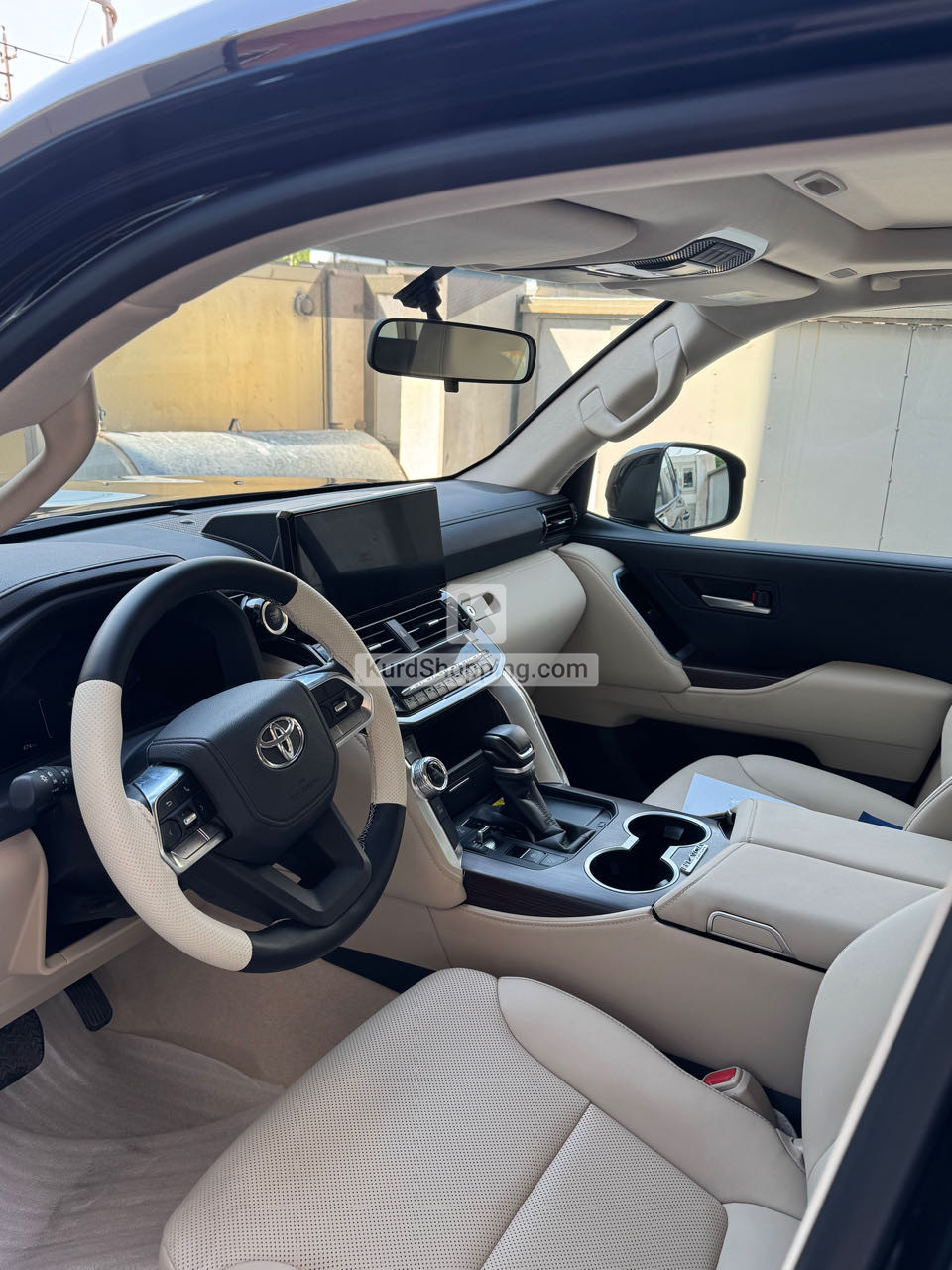 Toyota Landcruiser 2025