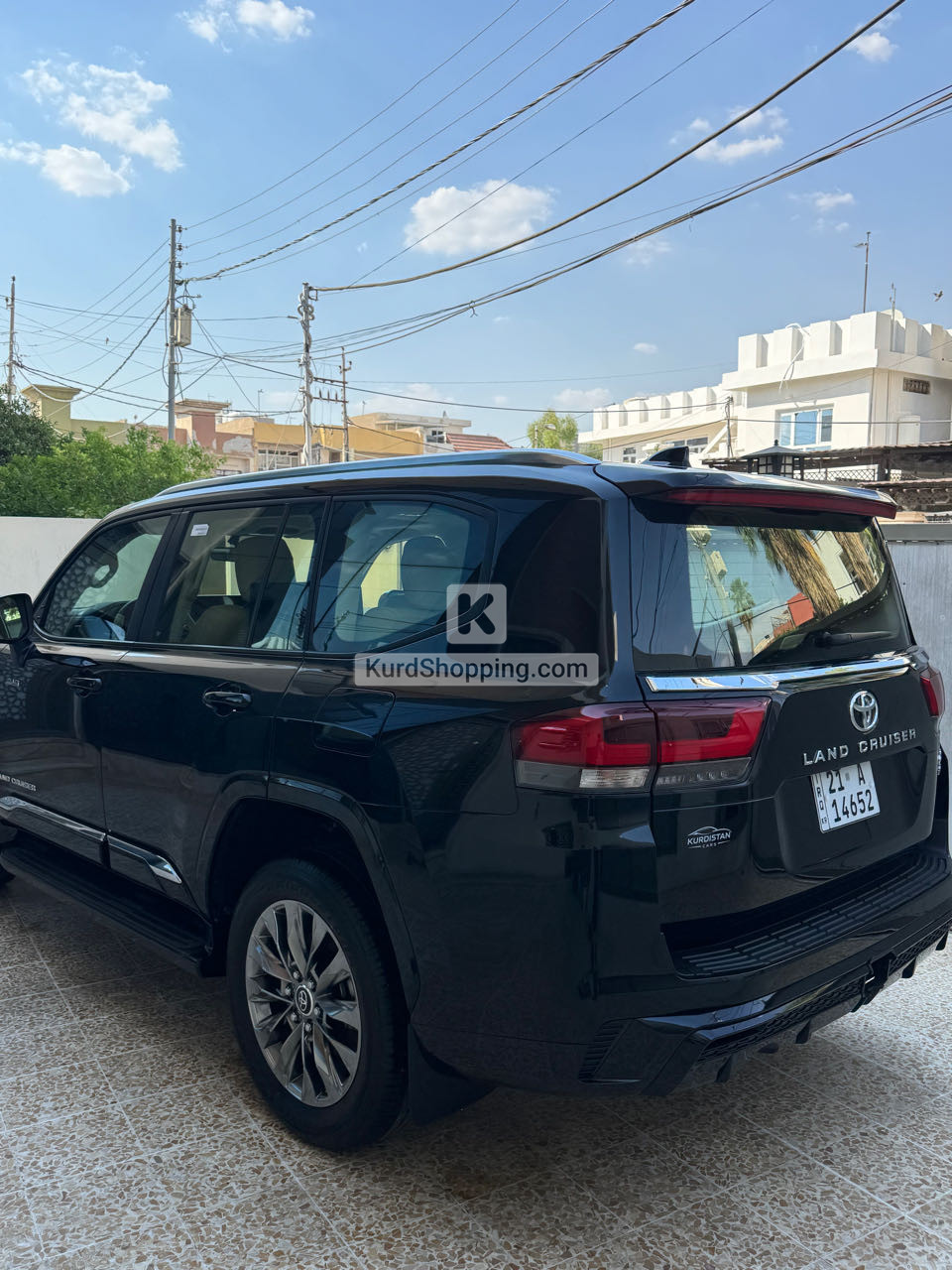Toyota Landcruiser 2025