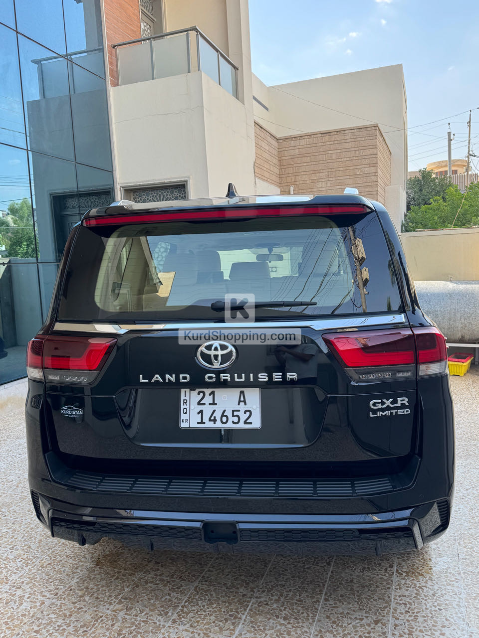 Toyota Landcruiser 2025