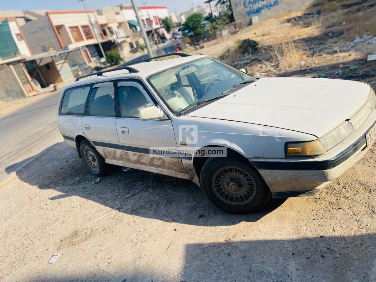 Mazda 626 1989