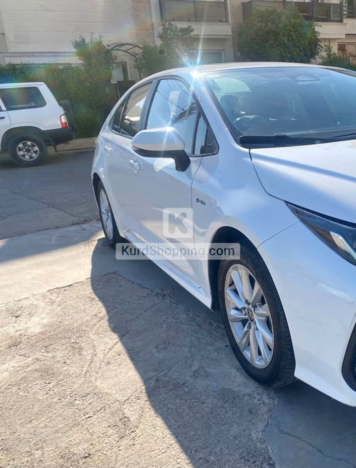 Toyota Corolla 2025
