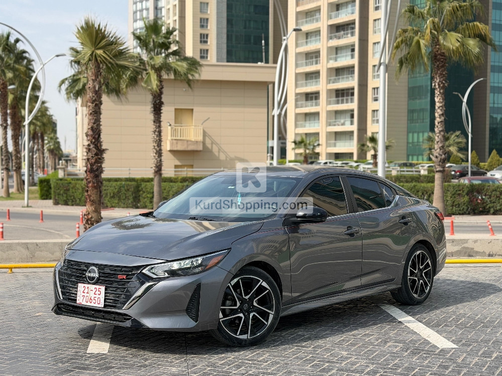 Nissan Sentra 2024